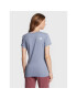 The North Face T-Shirt Easy NF0A4T1Q Modrá Regular Fit - Pepit.cz