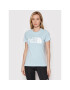 The North Face T-Shirt Easy NF0A4T1Q Modrá Regular Fit - Pepit.cz