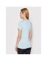 The North Face T-Shirt Easy NF0A4T1Q Modrá Regular Fit - Pepit.cz