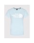 The North Face T-Shirt Easy NF0A4T1Q Modrá Regular Fit - Pepit.cz