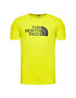 The North Face T-Shirt Easy Tee NF0A2TX3 Zelená Regular Fit - Pepit.cz