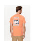 The North Face T-Shirt Faces NF00CEQ8 Oranžová Regular Fit - Pepit.cz