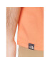 The North Face T-Shirt Faces NF00CEQ8 Oranžová Regular Fit - Pepit.cz