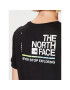 The North Face T-Shirt Foundation Graphic NF0A55B2 Černá Regular Fit - Pepit.cz