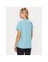 The North Face T-Shirt Foundation Graphic NF0A55B2 Modrá Regular Fit - Pepit.cz