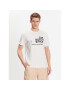 The North Face T-Shirt Foundation Graphic NF0A55EF Écru Regular Fit - Pepit.cz