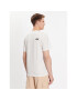 The North Face T-Shirt Foundation Graphic NF0A55EF Écru Regular Fit - Pepit.cz