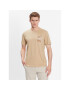 The North Face T-Shirt Foundation Graphic NF0A55EF Khaki Regular Fit - Pepit.cz