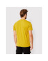 The North Face T-Shirt Foundation Left Cheest Logo NF0A55AX Žlutá Regular Fit - Pepit.cz