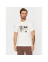 The North Face T-Shirt M S/S Graphic TeeNF0A7X1ON3N1 Bílá Regular Fit - Pepit.cz