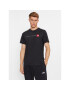 The North Face T-Shirt M S/S Never Stop Exploring TeeNF0A7X1MJK31 Černá Regular Fit - Pepit.cz