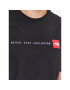 The North Face T-Shirt M S/S Never Stop Exploring TeeNF0A7X1MJK31 Černá Regular Fit - Pepit.cz