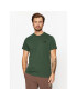 The North Face T-Shirt M S/S Simple Dome Tee - EuNF0A2TX5I0P1 Zelená Regular Fit - Pepit.cz