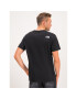 The North Face T-Shirt Mount Line NF00A3G2 Černá Regular Fit - Pepit.cz