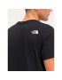 The North Face T-Shirt Mount Line NF00A3G2 Černá Regular Fit - Pepit.cz