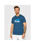 The North Face T-Shirt Mount Line NF00A3G2 Modrá Regular Fit - Pepit.cz