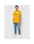 The North Face T-Shirt Mount Line NF00A3G2 Žlutá Regular Fit - Pepit.cz