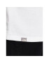 The North Face T-Shirt Mountain Line NF0A7X1N Bílá Regular Fit - Pepit.cz