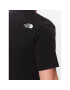 The North Face T-Shirt Mountain Line NF0A7X1N Černá Regular Fit - Pepit.cz