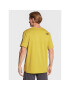 The North Face T-Shirt Mountain Line NF0A7X1N Žlutá Regular Fit - Pepit.cz