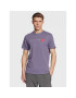 The North Face T-Shirt Never Stop Exploring NF0A7X1M Fialová Regular Fit - Pepit.cz