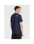 The North Face T-Shirt Never Stop Exploring NF0A7X1M Tmavomodrá Regular Fit - Pepit.cz