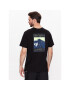 The North Face T-Shirt NF00CEQ8 Černá Regular Fit - Pepit.cz