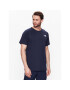 The North Face T-Shirt NF00CEQ8 Tmavomodrá Regular Fit - Pepit.cz