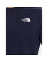 The North Face T-Shirt NF00CEQ8 Tmavomodrá Regular Fit - Pepit.cz