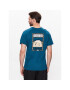 The North Face T-Shirt NF00CEQ8 Zelená Regular Fit - Pepit.cz