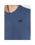 The North Face T-Shirt Premium NF0A7X22 Tmavomodrá Regular Fit - Pepit.cz