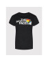 The North Face T-Shirt Pride NF0A7QCM Černá Regular Fit - Pepit.cz