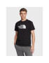 The North Face T-Shirt Raglan Easy NF0A37FV Černá Regular Fit - Pepit.cz