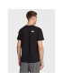 The North Face T-Shirt Raglan Easy NF0A37FV Černá Regular Fit - Pepit.cz