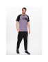 The North Face T-Shirt Raglan Easy NF0A37FV Fialová Regular Fit - Pepit.cz