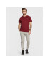 The North Face T-Shirt Red Box Cel NF0A7X1K Bordó Regular Fit - Pepit.cz