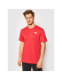 The North Face T-Shirt Red Box NF0A2TX2 Červená Regular Fit - Pepit.cz