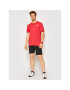 The North Face T-Shirt Red Box NF0A2TX2 Červená Regular Fit - Pepit.cz