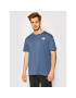 The North Face T-Shirt Red Box NF0A2TX2 Tmavomodrá Regular Fit - Pepit.cz