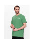 The North Face T-Shirt Red Box NF0A2TX2 Zelená Regular Fit - Pepit.cz