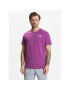 The North Face T-Shirt Redbox NF0A2TX2 Fialová Regular Fit - Pepit.cz