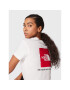 The North Face T-Shirt Redbox NF0A7X2X Bílá Regular Fit - Pepit.cz