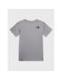 The North Face T-Shirt Redbox NF0A82E9 Šedá Regular Fit - Pepit.cz