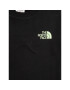 The North Face T-Shirt Redbox NF0A82EB Černá Relaxed Fit - Pepit.cz