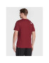 The North Face T-Shirt Seasonal Graphic NF0A7X1O Bordó Regular Fit - Pepit.cz