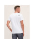 The North Face T-Shirt Simple Dome NF0A2TX5 Bílá Regular Fit - Pepit.cz