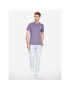 The North Face T-Shirt Simple Dome NF0A2TX5 Fialová Regular Fit - Pepit.cz