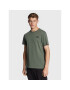 The North Face T-Shirt Simple Dome NF0A2TX5 Zelená Regular Fit - Pepit.cz