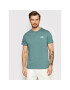 The North Face T-Shirt Simple Dome NF0A2TX5 Zelená Regular Fit - Pepit.cz