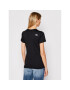 The North Face T-Shirt Simple Dome NF0A4T1A Černá Regular Fit - Pepit.cz